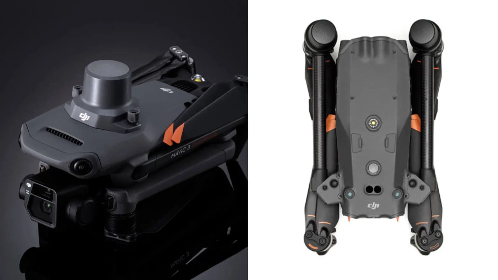 DJI 열화상 드론 4종 비교: Mavic 3T · Matrice 4T · Matrice 30T · Matrice 4TD