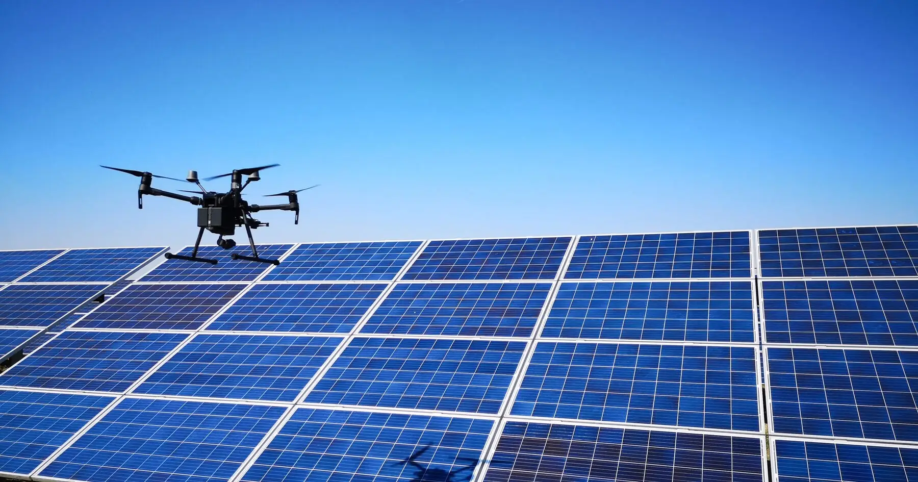 태양광 발전소 관리를 위한 최적의 드론 선택 가이드