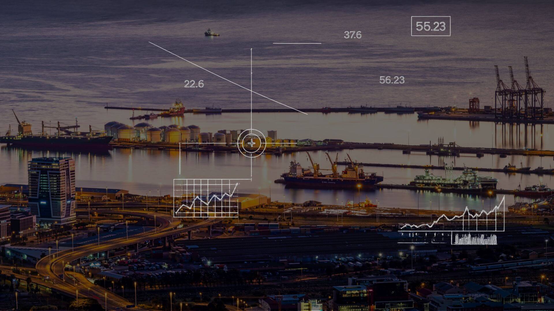 아이엠드론 배경