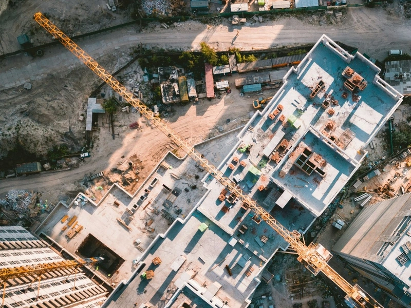 건설·건축 모니터링 & 항공측량